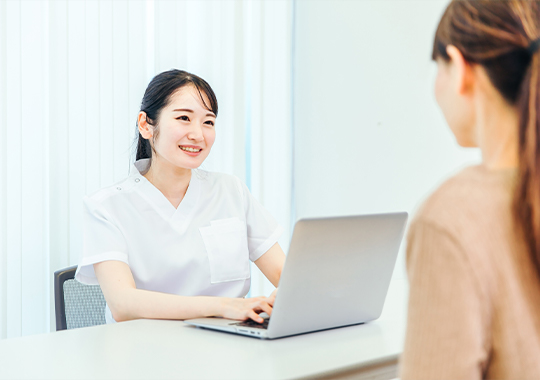 経験豊富なスタッフによる高い技術